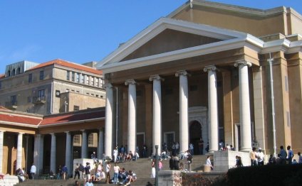 1. University of Cape Town