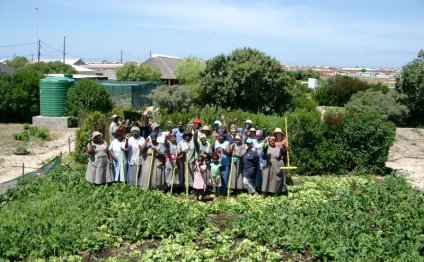 South African farm