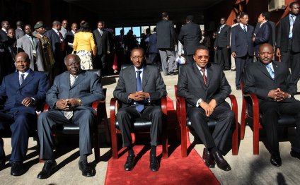 EAC heads in 2009