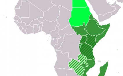 East African Countries: List