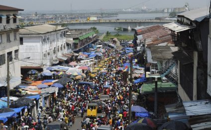 Ebola Brings West Africa