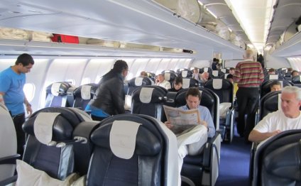 Overview of business class