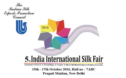 The Indian Silk Export