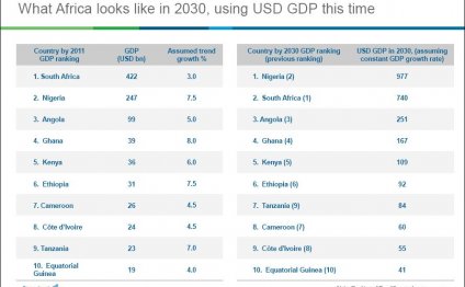 Africa in 2030