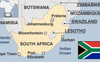 South Africa country profile