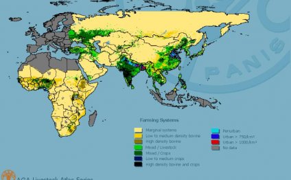 Agriculture of Africa