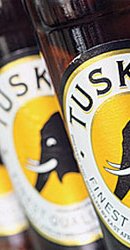 EAST AFRICAN BREWERIES - Tusker