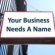 Register Business name South Africa