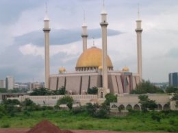 Nigeria mosquee