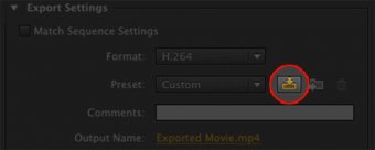 Premiere-Pro-export-sequence-preset