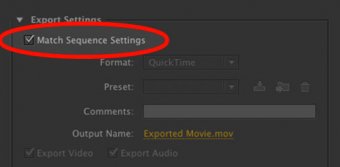 Premiere-Pro-export-sequence-settings