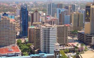 African countries Economic ranking