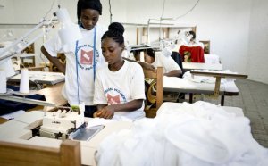 Business in West Africa