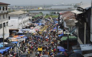 Economic development in West Africa