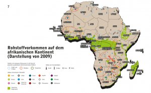 Economic Maps of Africa