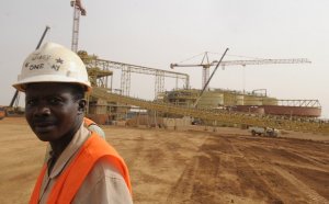 Industrial Revolution in Africa