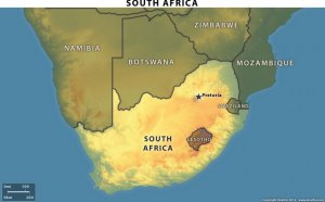 Political economy of South Africa