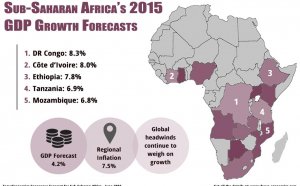 Sub Saharan Africa Economy