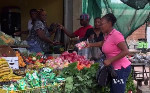 Traditional economy in Africa