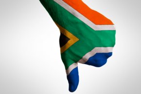 South Africa’s economic growth prospects cut to under 1%