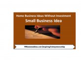 Business ideas in South Africa