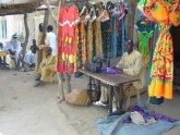 Chad African economy