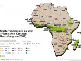 Economic Maps of Africa