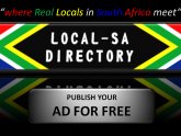 Free Business Advertising South Africa