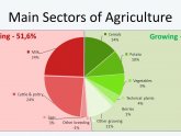 Sectors of Agriculture