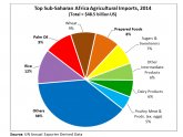 South African Agricultural exports