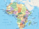 What are the African countries?