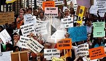 A South African visa for the Dalai Lama? Not as simple as