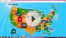 Addae-Geography demonstration of African Countries and US