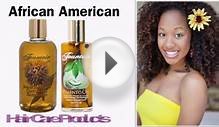 African American Hair Care Products Skin Care Products For