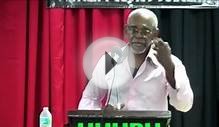 African Internationalism - The political theory of the