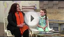 Amira Willighagen - Long TV Interview South Africa - 2014