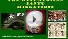 Ancient Mesoamerica & the West African Bantu Migrations
