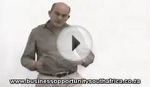 Business Opportunity South Africa