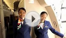 Discover Economy Class | South African Airways