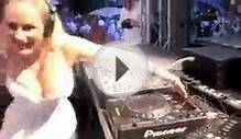 DJ Diamond in South Africa, H2O Party 2010