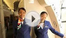 Experience Economy Class | South African Airways