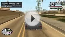 GTA San Andreas - Import/Export Vehicle #18 - Slamvan