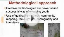 Learning Lab 6. Adolescent Research in South Africa, by