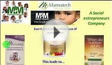 Mannatech Business Plan (South Africa_
