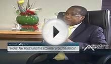 Monetary policy and the economy in South Africa
