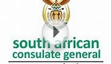 Official Website of the South African Consulate General