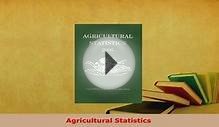 PDF Agricultural Statistics PDF Online