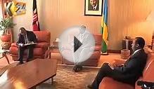 President Arrives In Rwanda For The East African Business