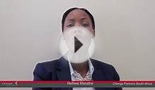 Refilwe Marathe Executive Coach South Africa