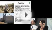 Ruth Hall - The Political Economy of Agricultural Policy